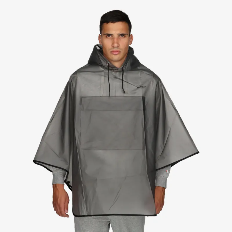 Kander Kander Street Poncho 