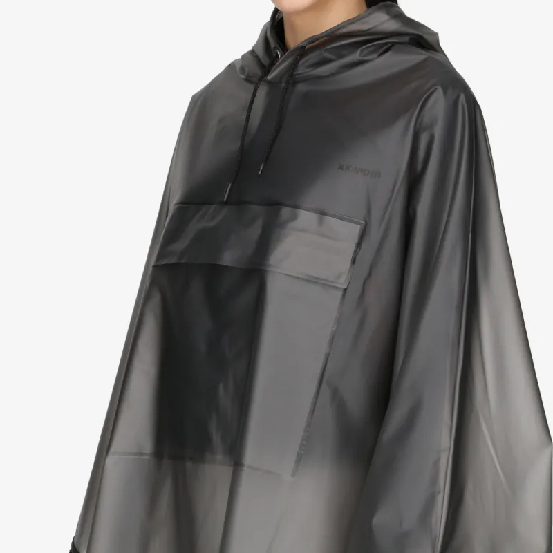Kander Kander Street Poncho 