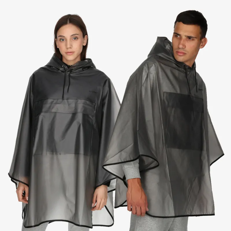Kander Kander Street Poncho 