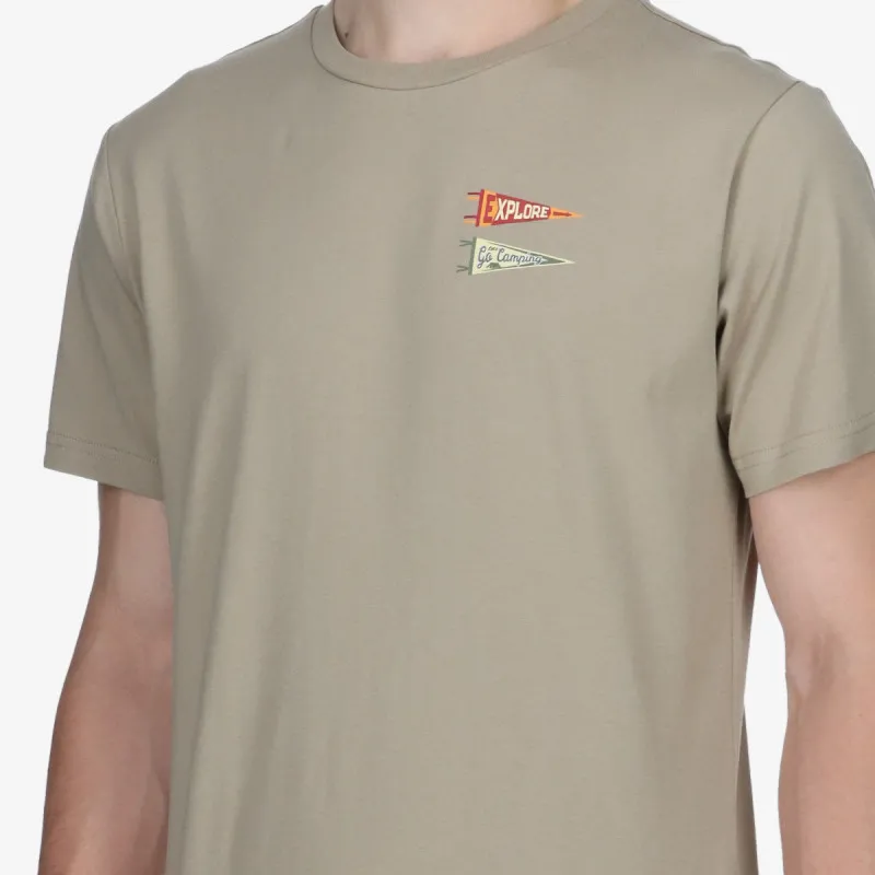 Kander CAMPING T-SHIRT 