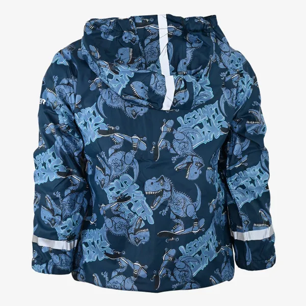 Kander Mat Rain Jacket 