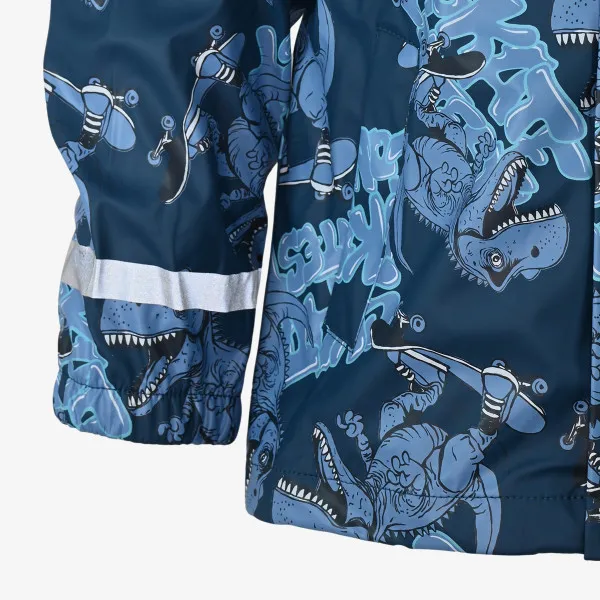 Kander Mat Rain Jacket 