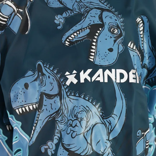 Kander Mat Rain Jacket 