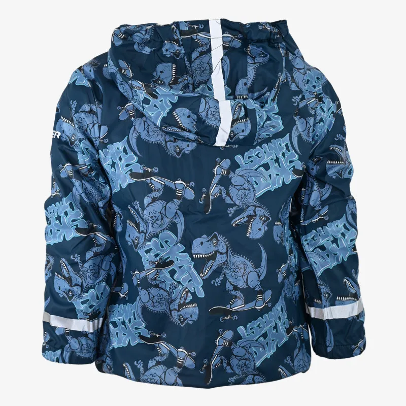 Kander Mat Rain Jacket 