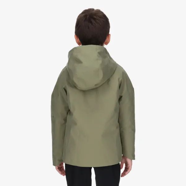 Kander Hsu 3 in 1 Jacket 