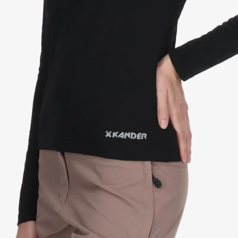 Kander Fuji Long Sleeve T-Shirt 