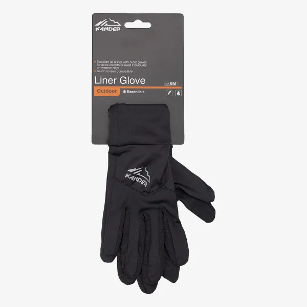 Kander Rukavice KANDER LINER GLOVE LD 