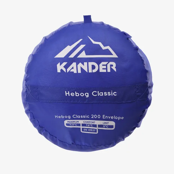 Kander Outdoor oprema KANDER HEBOG RECT SBAG 