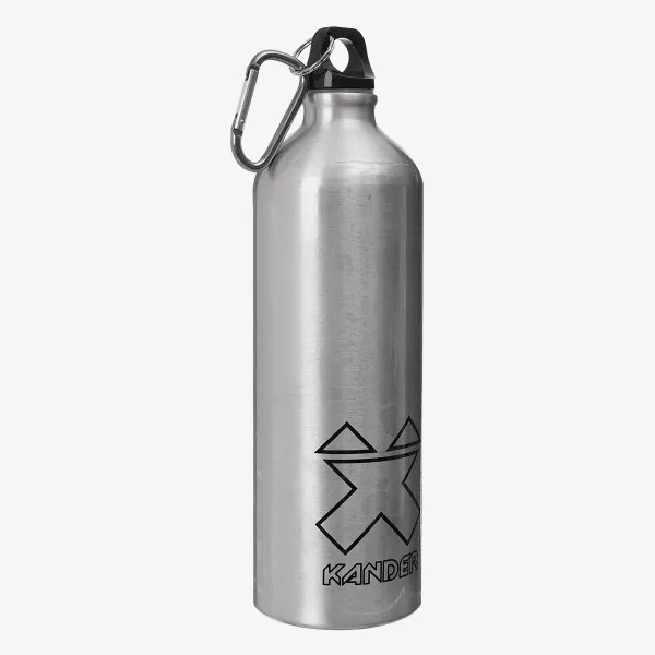 Kander Boca Kander water flask1Ltr Alu Btl 