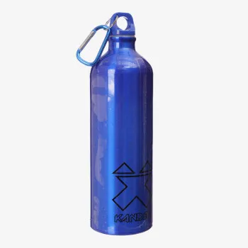 Kander Boca Kander water flask1Ltr Alu Btl 