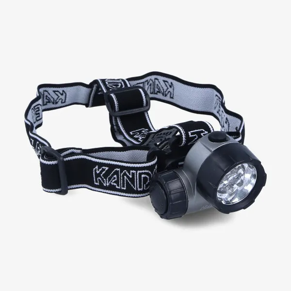 Kander Outdoor oprema 7LED/2Func H/Lgt 