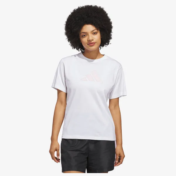 adidas W SC GINGHAM T 