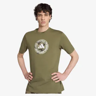 adidas M CAMO CIR T 
