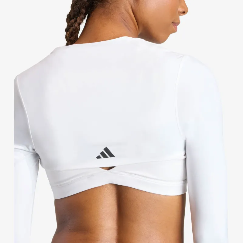adidas PWR ESS C SHRUG 