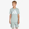 adidas J BL TEE 160 