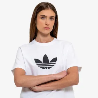 adidas TREFOIL BOXY T 