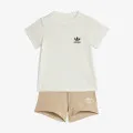 adidas SHORT TEE SET 