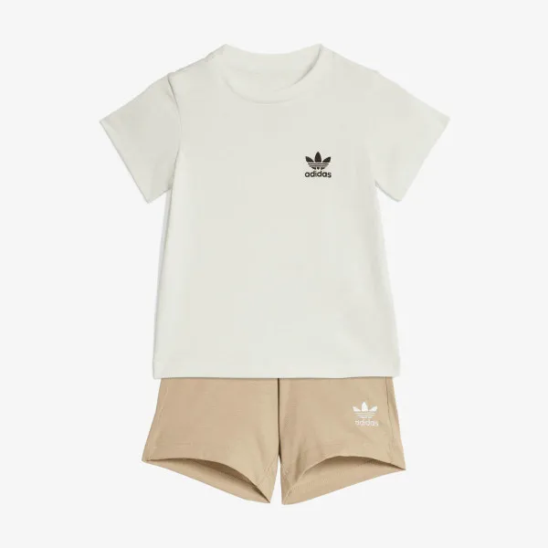 adidas SHORT TEE SET 