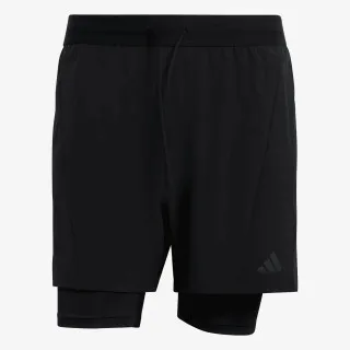 adidas D4T 2IN1 SHORTS 