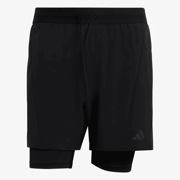 adidas D4T 2IN1 SHORTS 