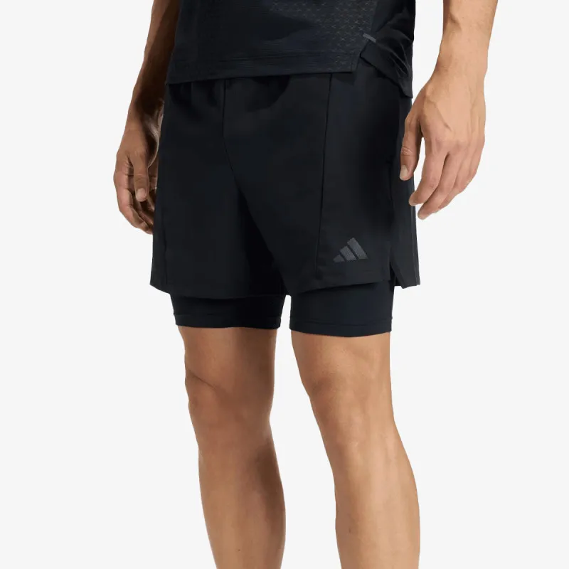 adidas D4T 2IN1 SHORTS 