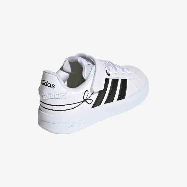 adidas GRAND COURT 3.0 GIRLS EL C 