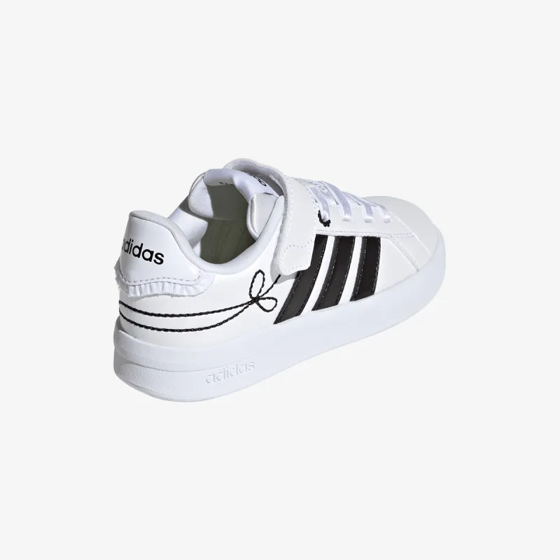 adidas GRAND COURT 3.0 GIRLS EL C 