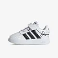 adidas GRAND COURT 3.0 GIRLS EL I 