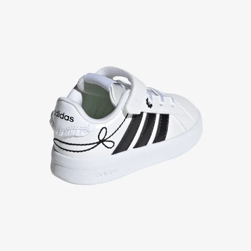 adidas GRAND COURT 3.0 GIRLS EL I 