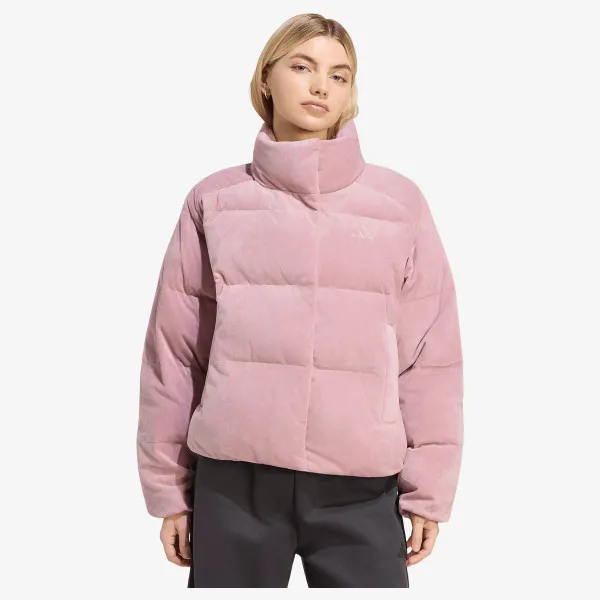 adidas W D PUF VELOUR 