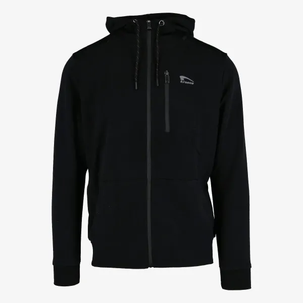 Kronos Majica s kapuljačom na patent Alex Full Zip Hoody 