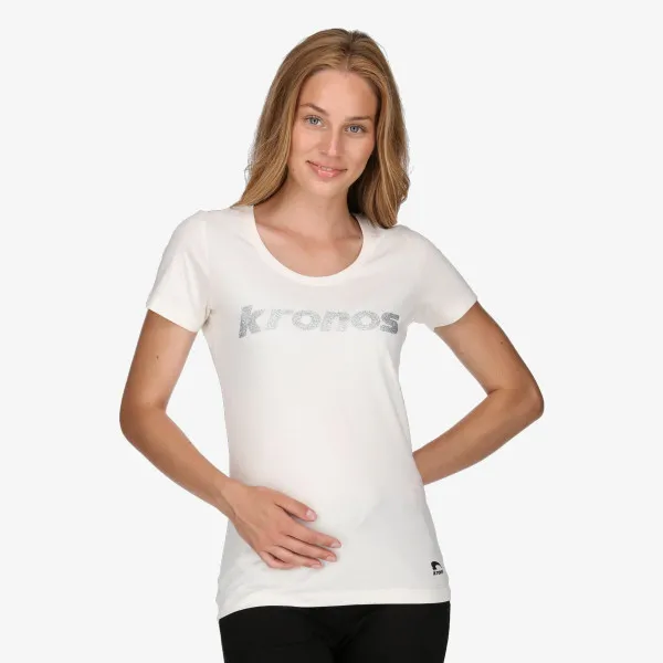Kronos T-shirt Camellia 