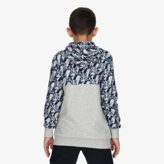KRONOS MAJICA S KAPULJAČOM NA PATENT KRONOS FULL ZIP HOODY 
