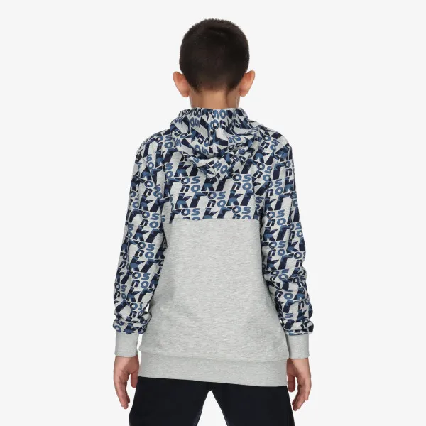 KRONOS MAJICA S KAPULJAČOM NA PATENT KRONOS FULL ZIP HOODY 