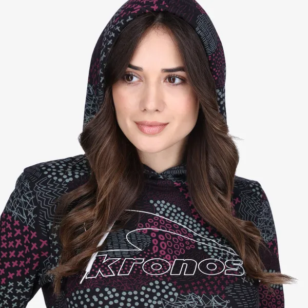 Kronos Majica s kapuljačom LADIES HOODY 