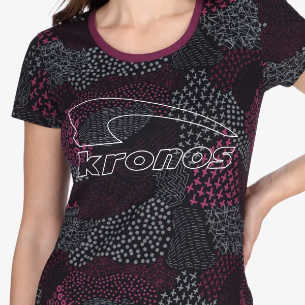 Kronos T-shirt LADIES T-SHIRT 