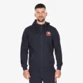 Kronos MENS FULL ZIP HOODY 
