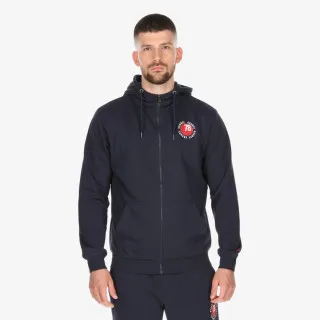 Kronos MENS FULL ZIP HOODY 