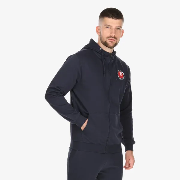 Kronos Majica s kapuljačom na patent MENS FULL ZIP HOODY 