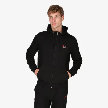 KRONOS MAJICA S KAPULJAČOM NA PATENT FULL ZIP 