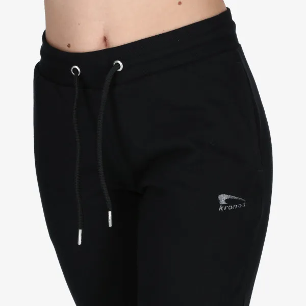 Kronos Hlače LADIES CUFFED PANTS 