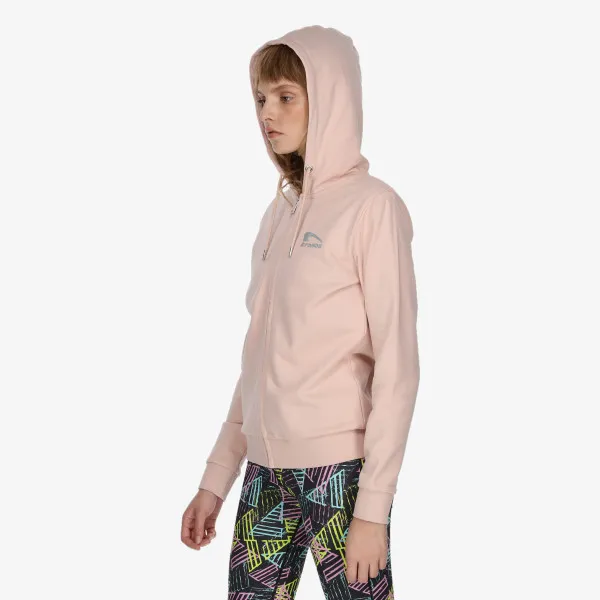 Kronos Majica s kapuljačom na patent LADIES FULL ZIP HOODY 