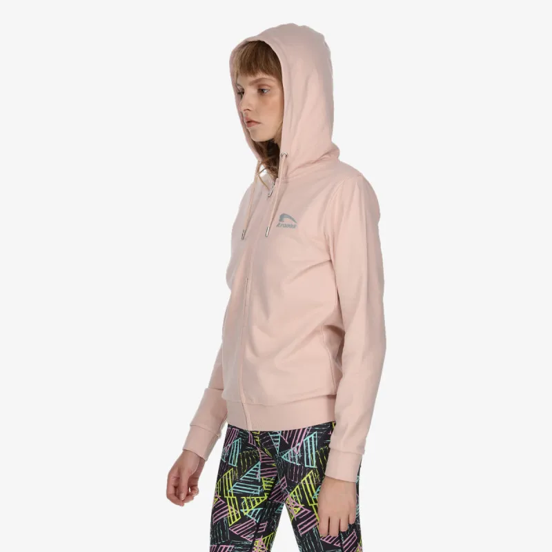 Kronos LADIES FULL ZIP HOODY 