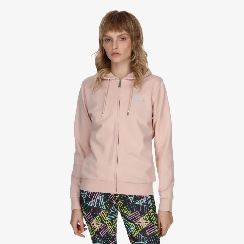 Kronos LADIES FULL ZIP HOODY 