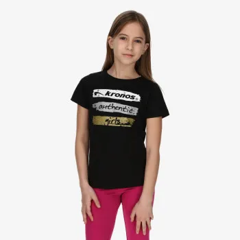 KRONOS T-SHIRT GIRLS T-SHIRT 