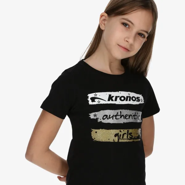 KRONOS T-SHIRT GIRLS T-SHIRT 