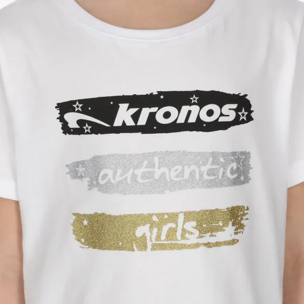 Kronos T-shirt GIRLS T-SHIRT 