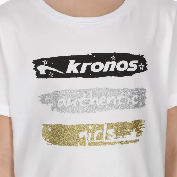Kronos GIRLS T-SHIRT 