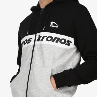 Kronos MENS FULL ZIP HOODY 