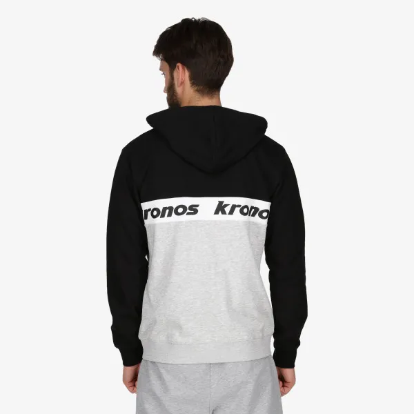 Kronos Majica s kapuljačom na patent MENS FULL ZIP HOODY 